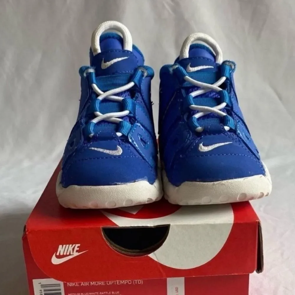 Nike Air More Uptempo Size 6C